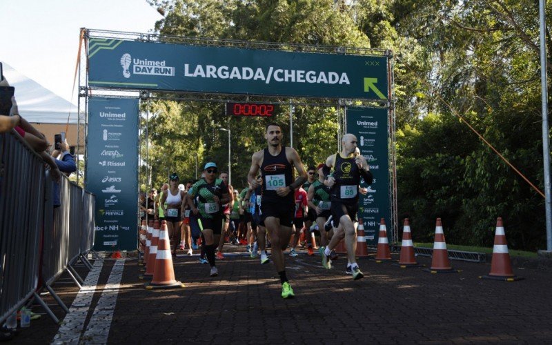 Unimed Day Run segue com inscrições abertas para edição em São Leopoldo