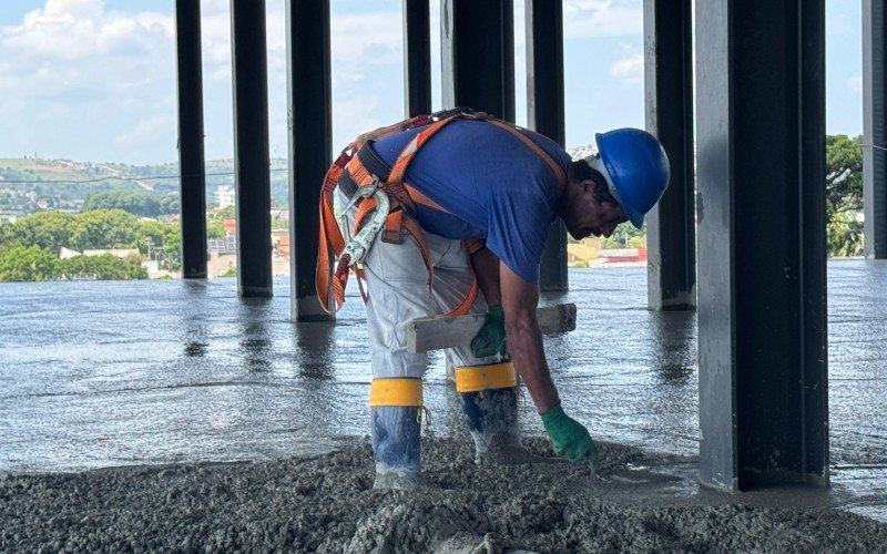 No total, estão previstos 92 novos leitos, distribuídos em 48 quartos, num acréscimo de 2.200m² de área construída