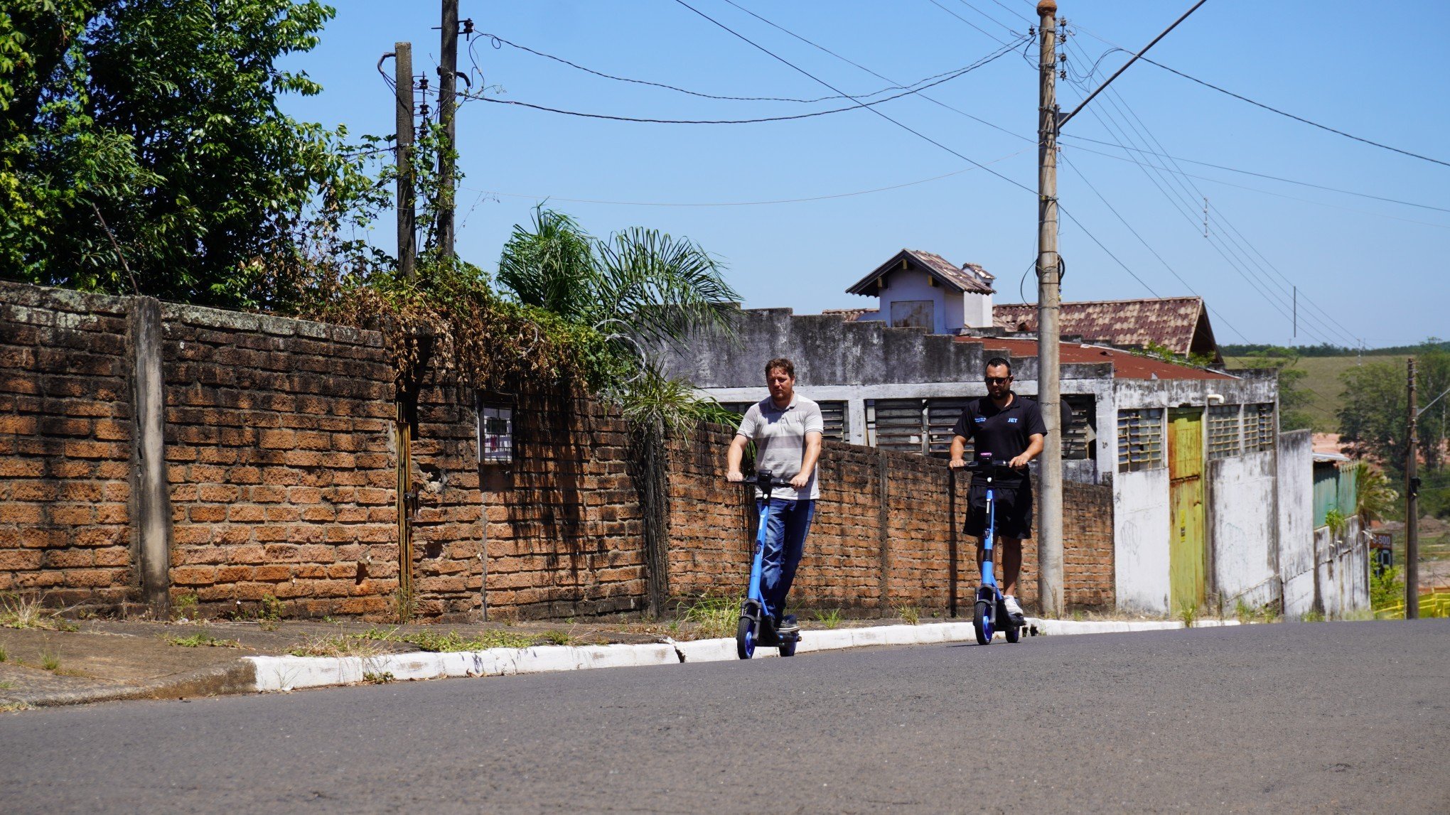 Patinetes elétricos sobem lombas em Novo Hamburgo? Tire a dúvida e veja variação da tarifa