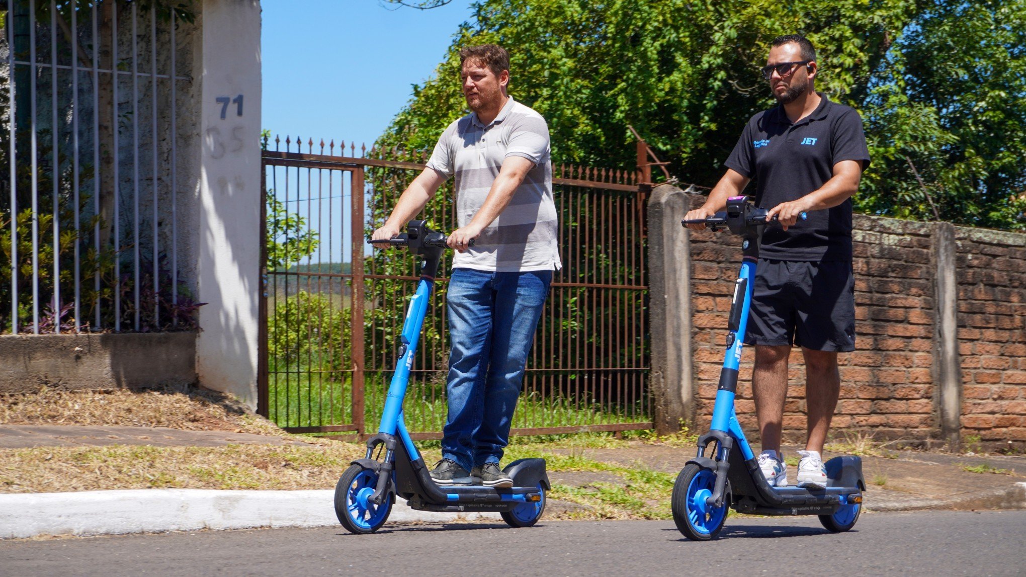 Confira tudo o que você precisa saber sobre o uso dos patinetes elétricos em Novo Hamburgo