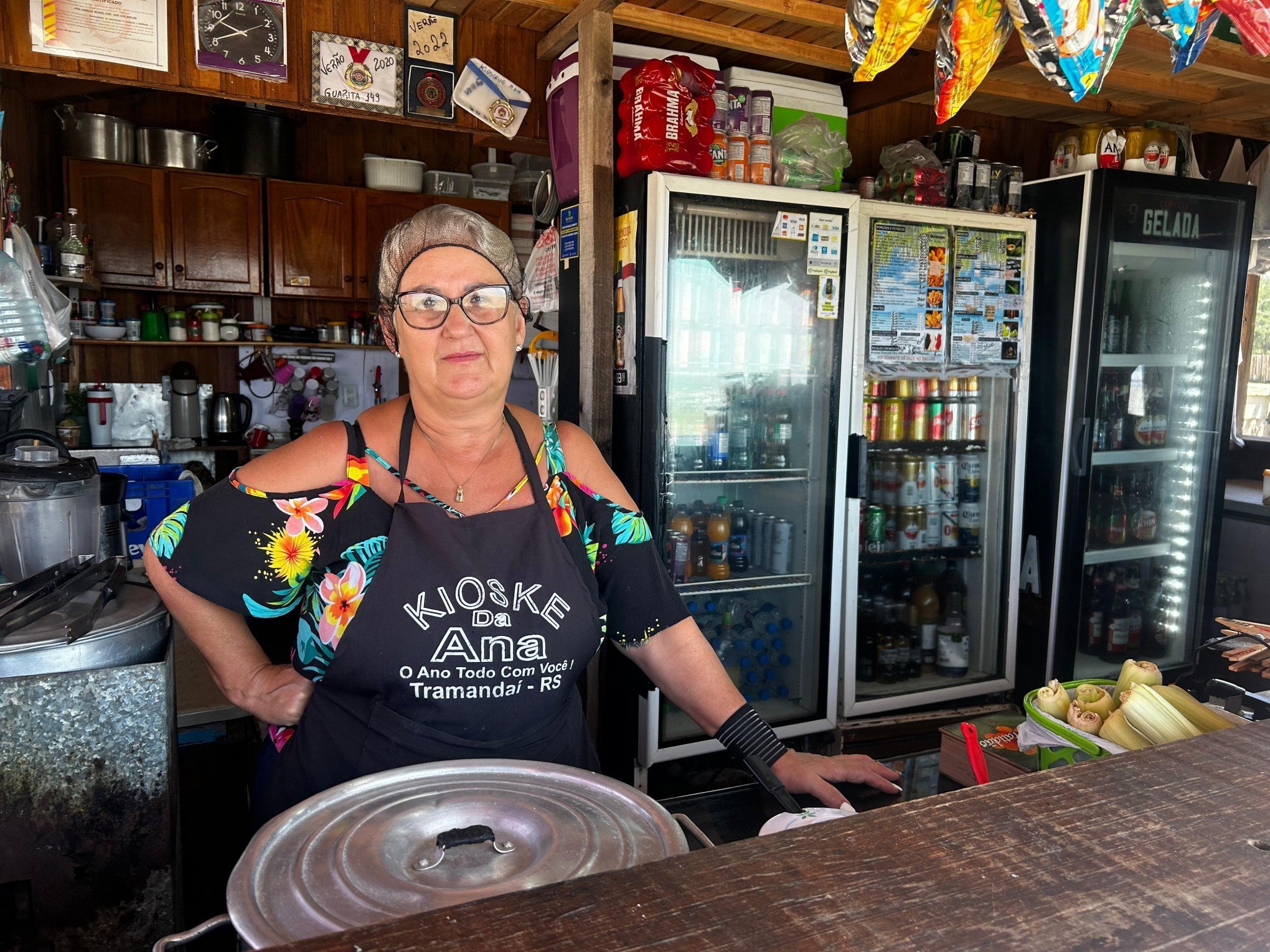 Comerciantes do litoral norte avaliam como foi o mês de janeiro para os negócios