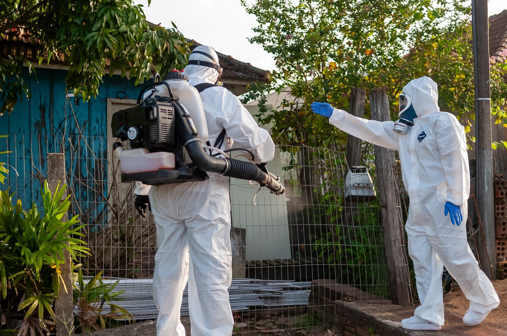 Canoas registra duas mortes por dengue em 2025