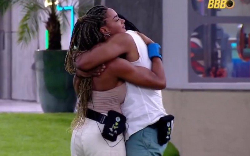 Aline e Diogo conversaram após desentendimentos no BBB 25 | abc+