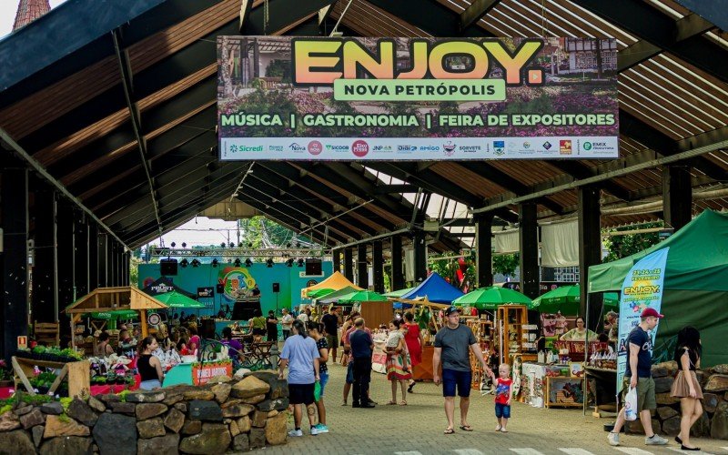 Enjoy Nova Petrópolis é a próxima atração do Verão no Jardim da Serra Gaúcha