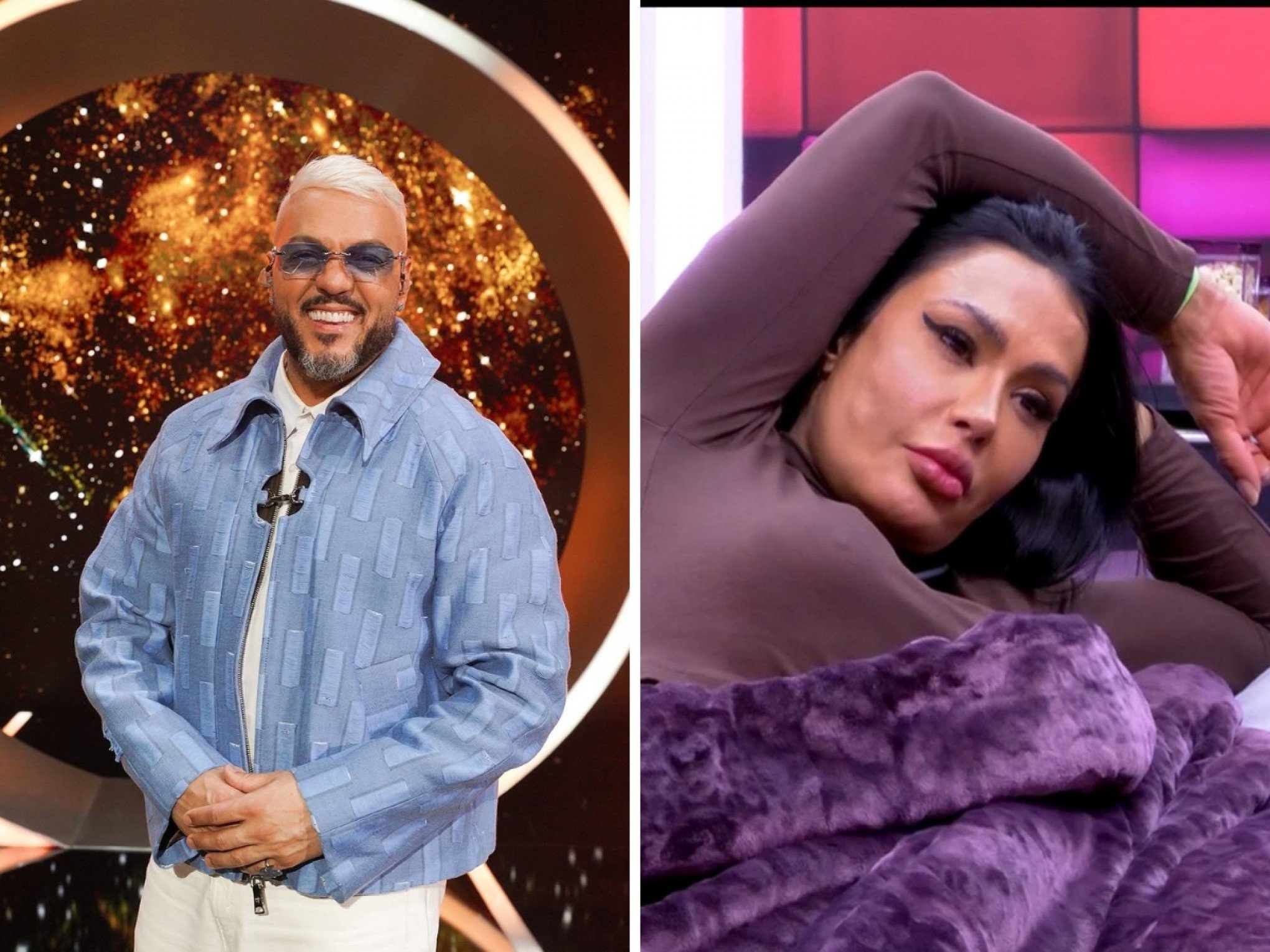 BBB: Belo fala sobre traição após falas de Gracyanne no reality