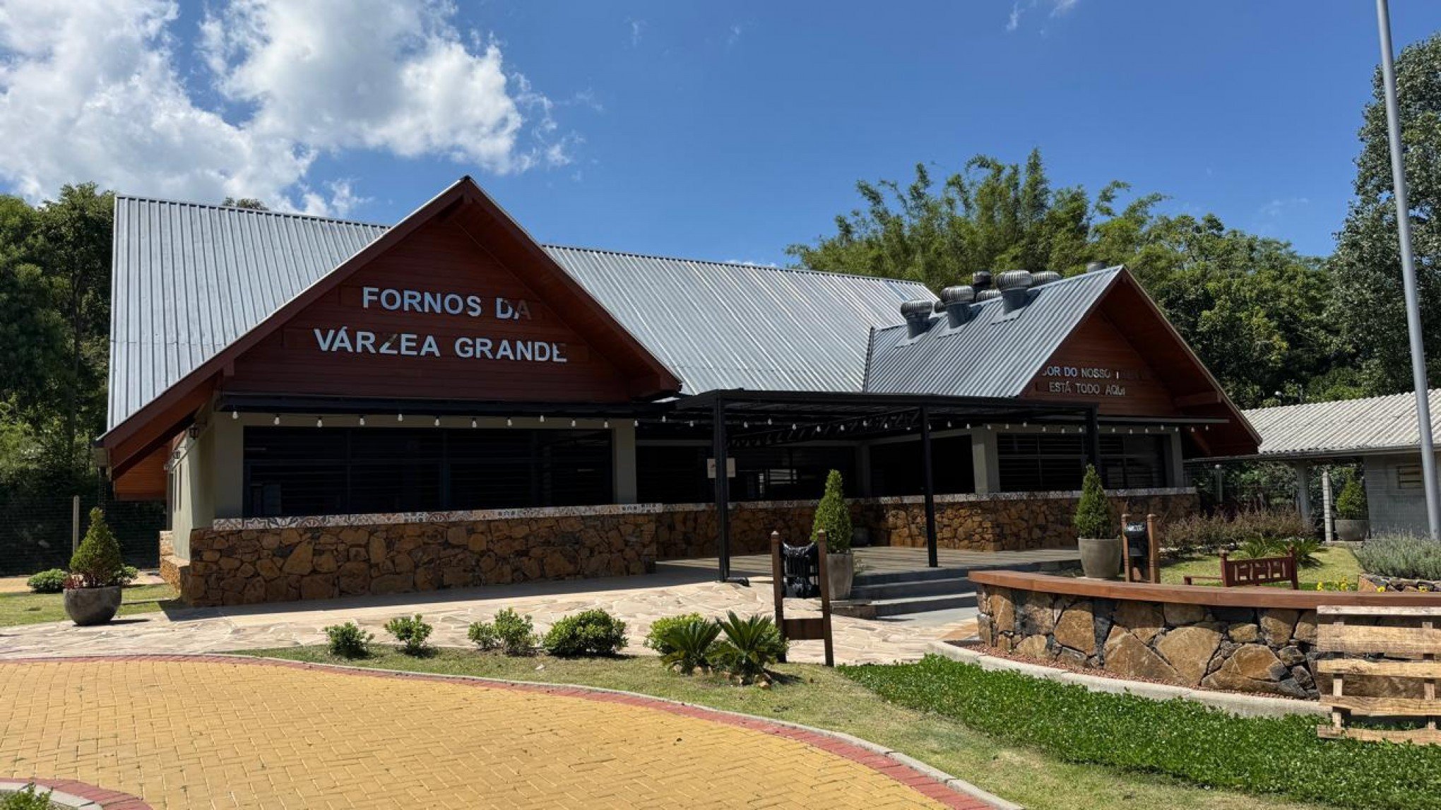 Fornos do bairro Várzea Grande reabrem neste final de semana; veja melhorias implantadas