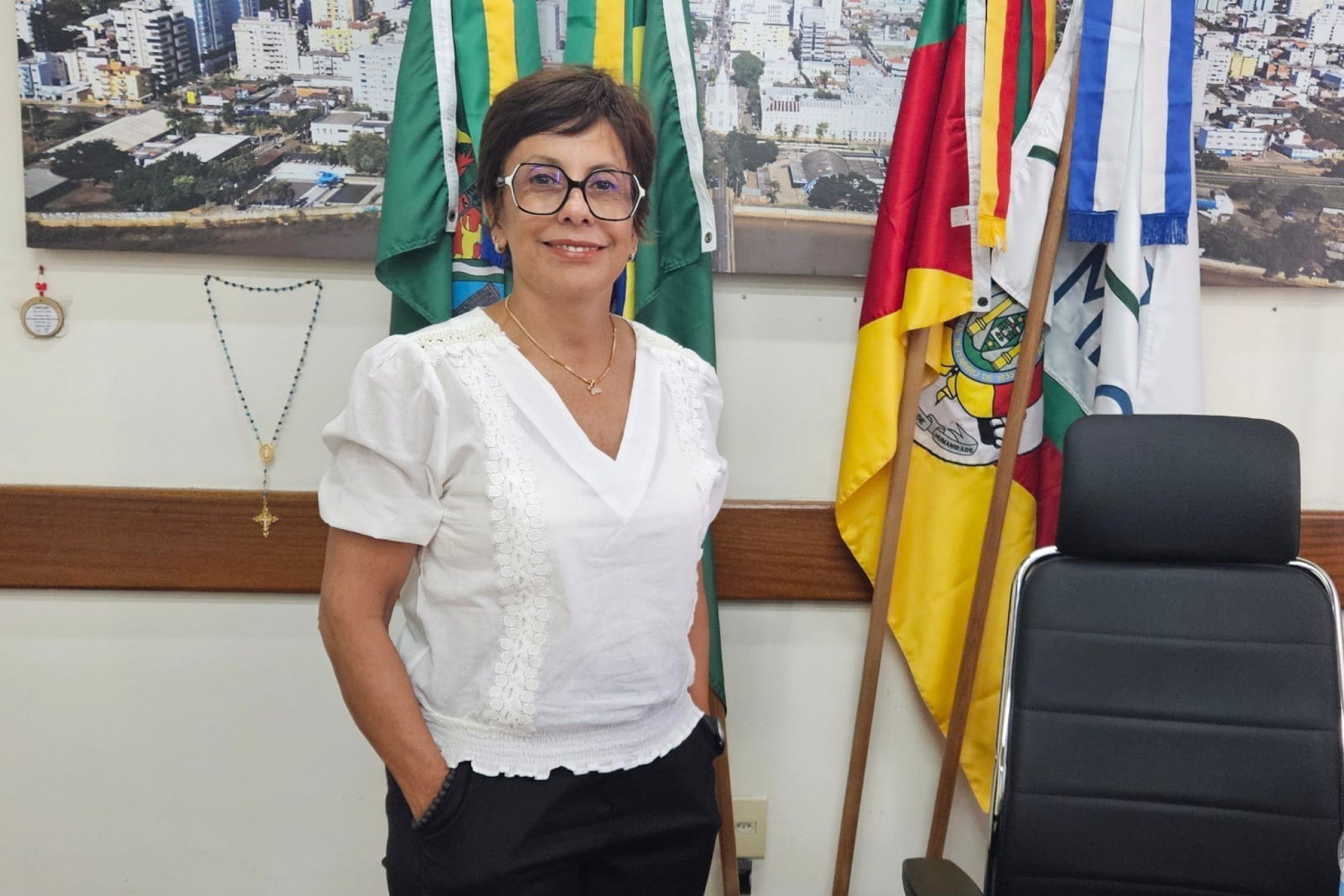 Câmara de Vereadores leopoldense começa o ano mirando em reforma administrativa e economia