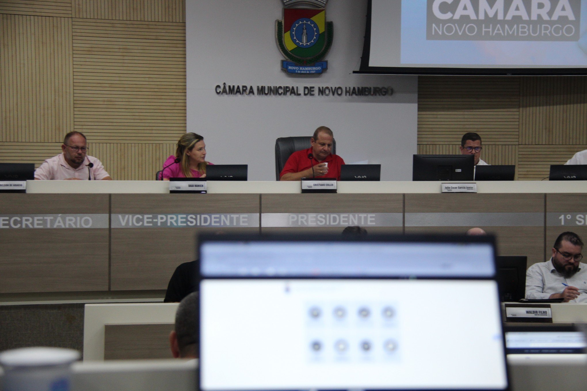 Vereadores de Novo Hamburgo aprovaram moção contra aumento nas tarifas de água e esgoto