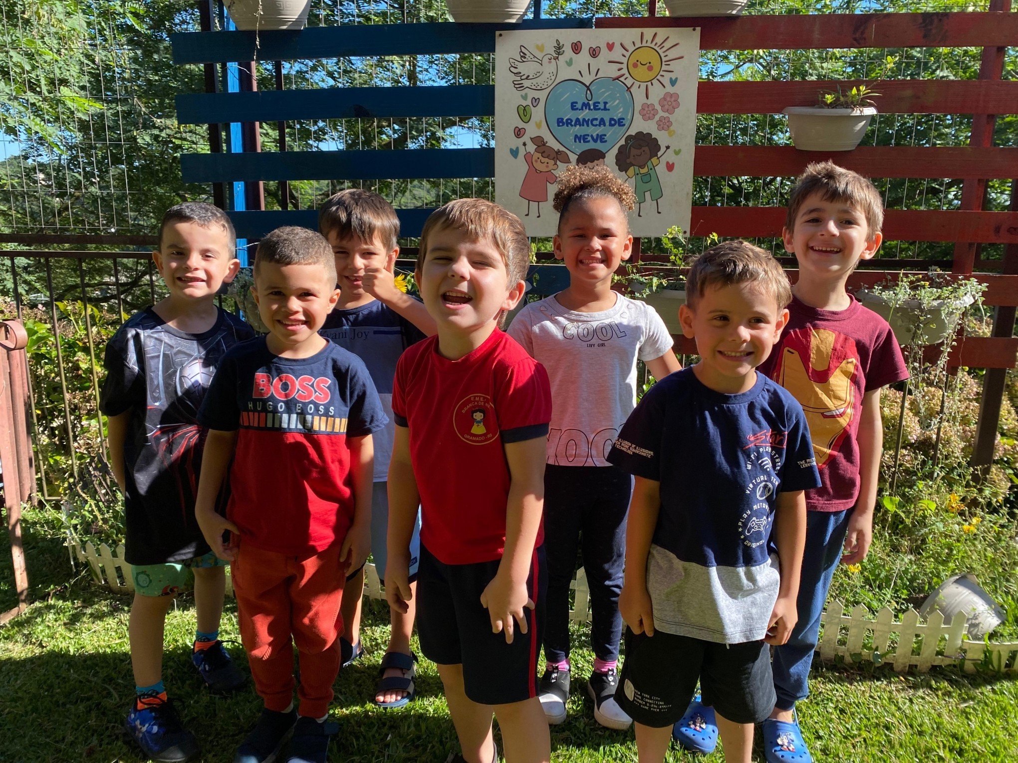 Com muita brincadeira e diversão, mais de 5,1 mil alunos voltam às aulas na Educação Infantil na região