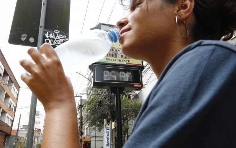 ONDA DE CALOR: Temperaturas se intensificam no RS a partir deste domingo; veja onde há chance de tempestades | abc+