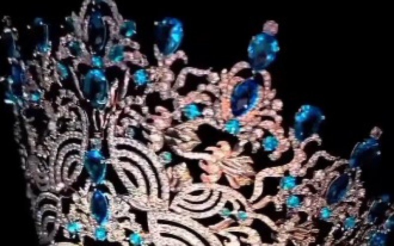 Coroa Miss Universe Brasil 2025 | abc+