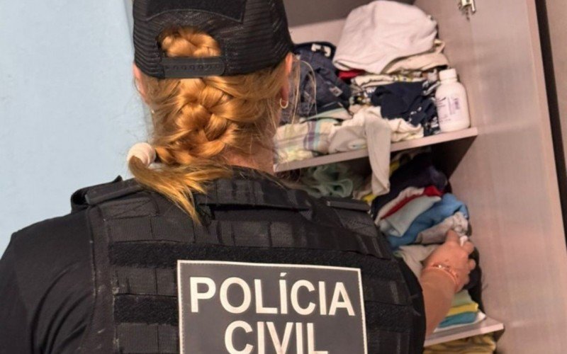 Pais de bebê de 9 meses foram presos por suspeita de tortura qualificada em Viamão | abc+