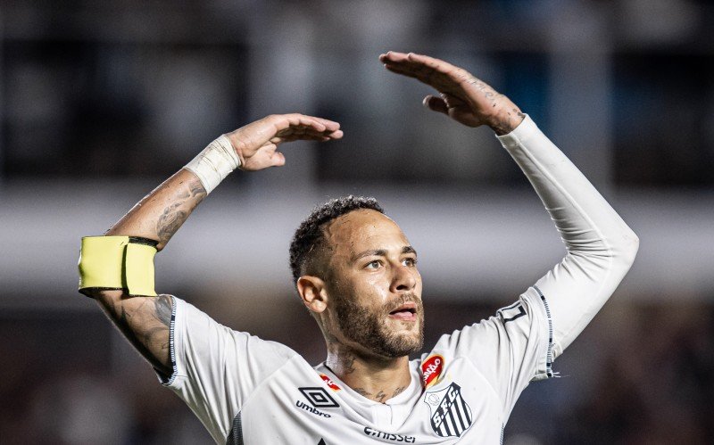 O futuro indefinido de Neymar a uma semana de fim do contrato no Santos