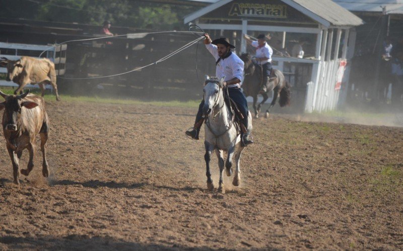 Número 1 dos rodeios em Gramado