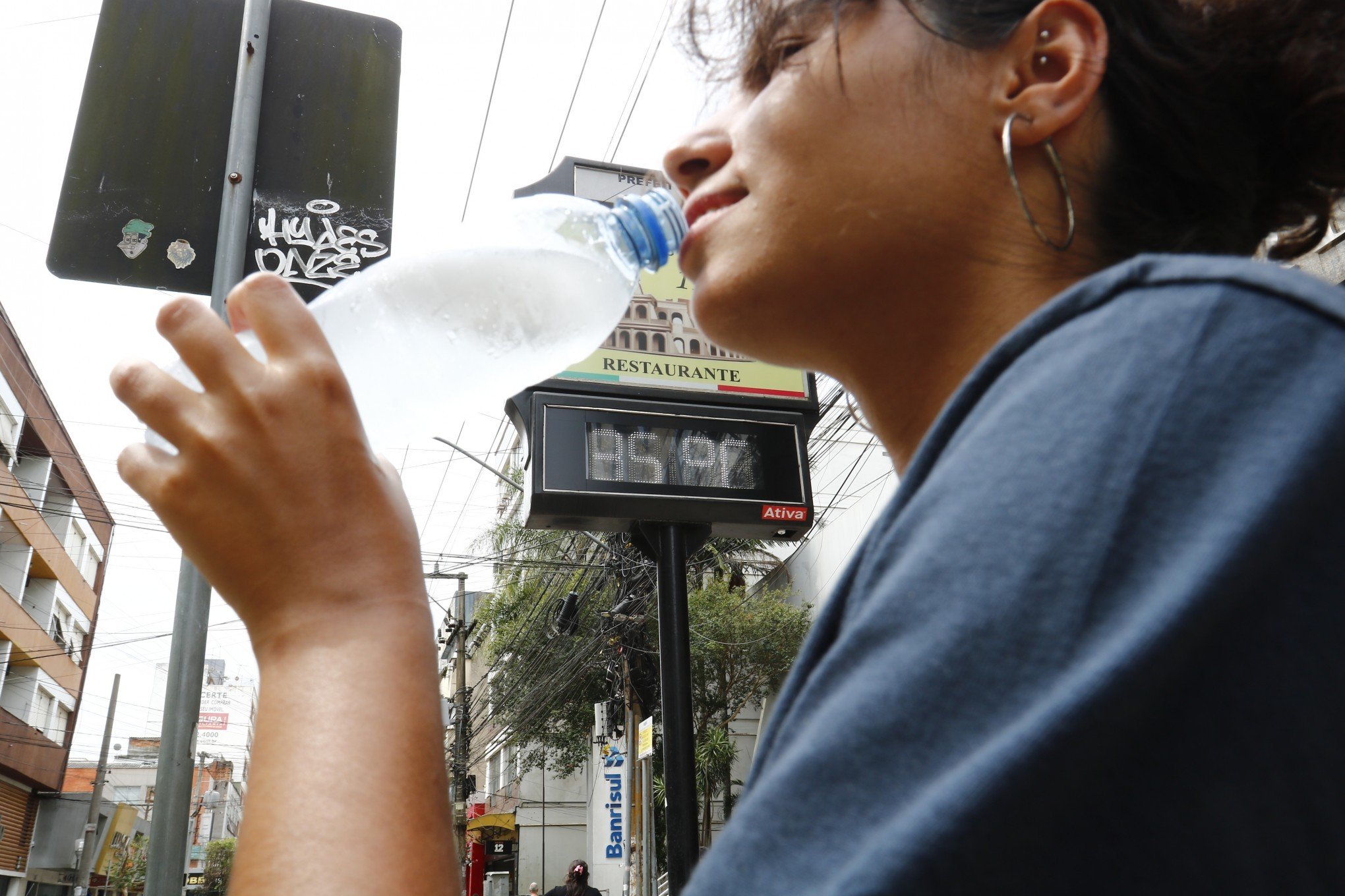 ONDA DE CALOR: Temperaturas se intensificam no RS a partir deste domingo; veja onde há chance de tempestades