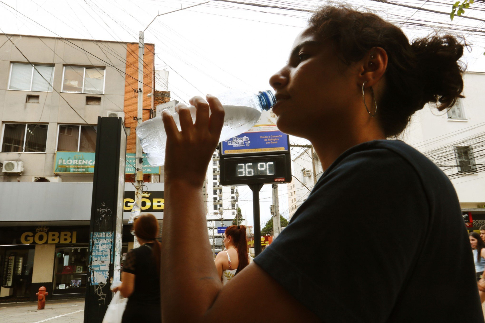 Calor vai dar trégua? Confira como ficam as temperaturas nos próximos dias