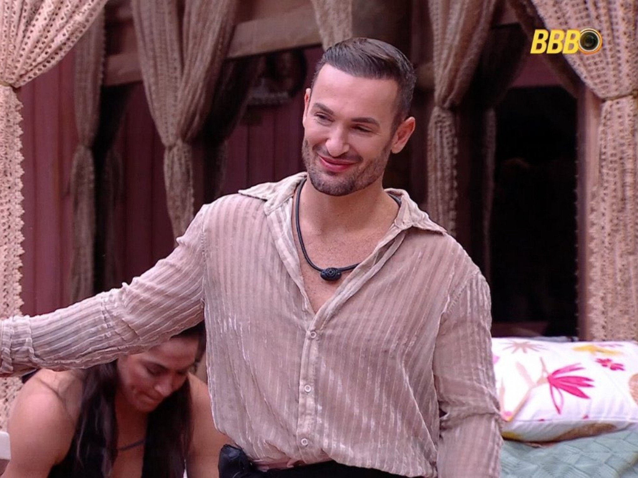 BBB: Público se emociona com atitudes de brother com Diego Hypolito no reality show