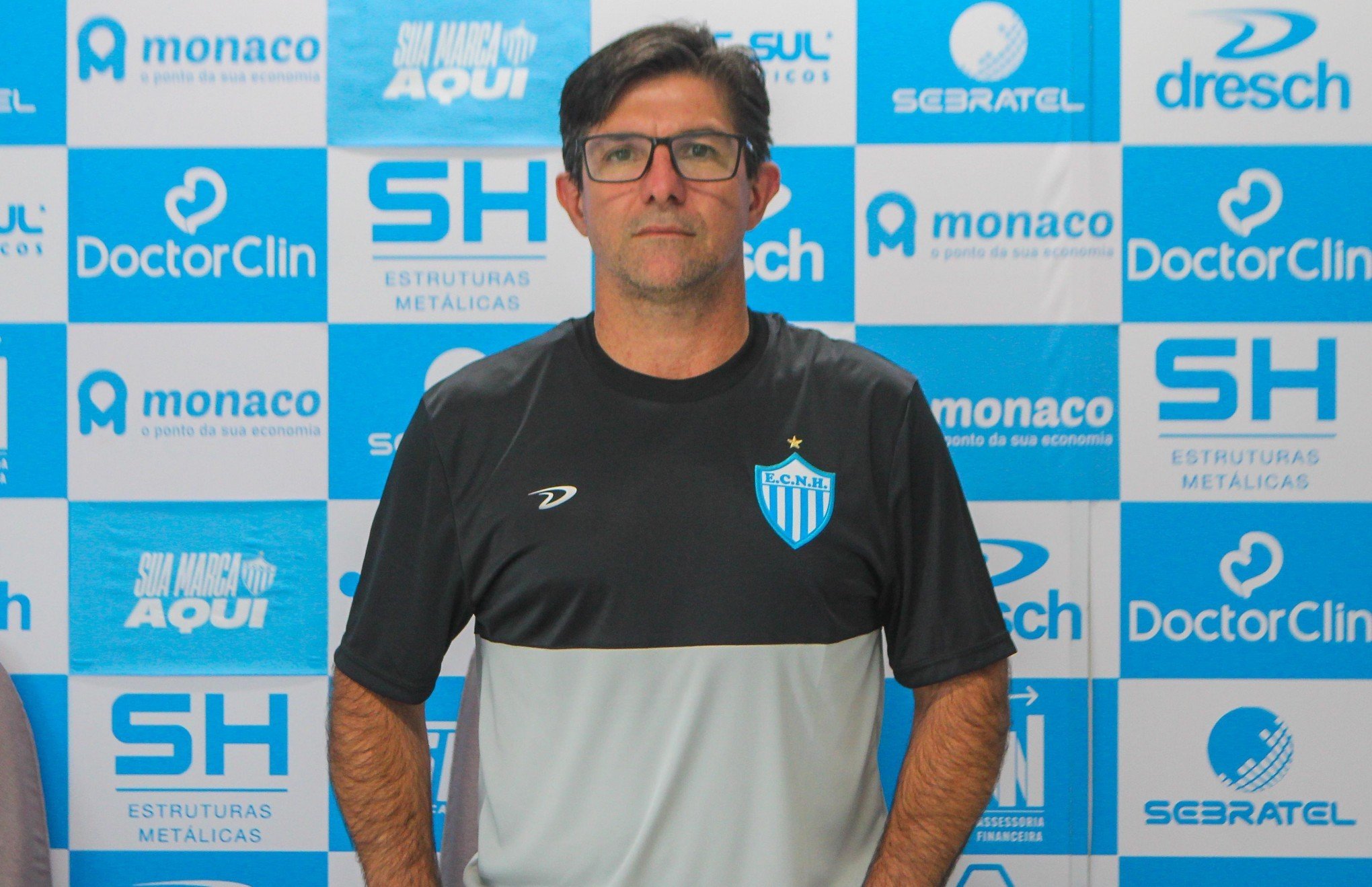 Novo diretor de futebol do Noia diz que clube é candidato ao acesso