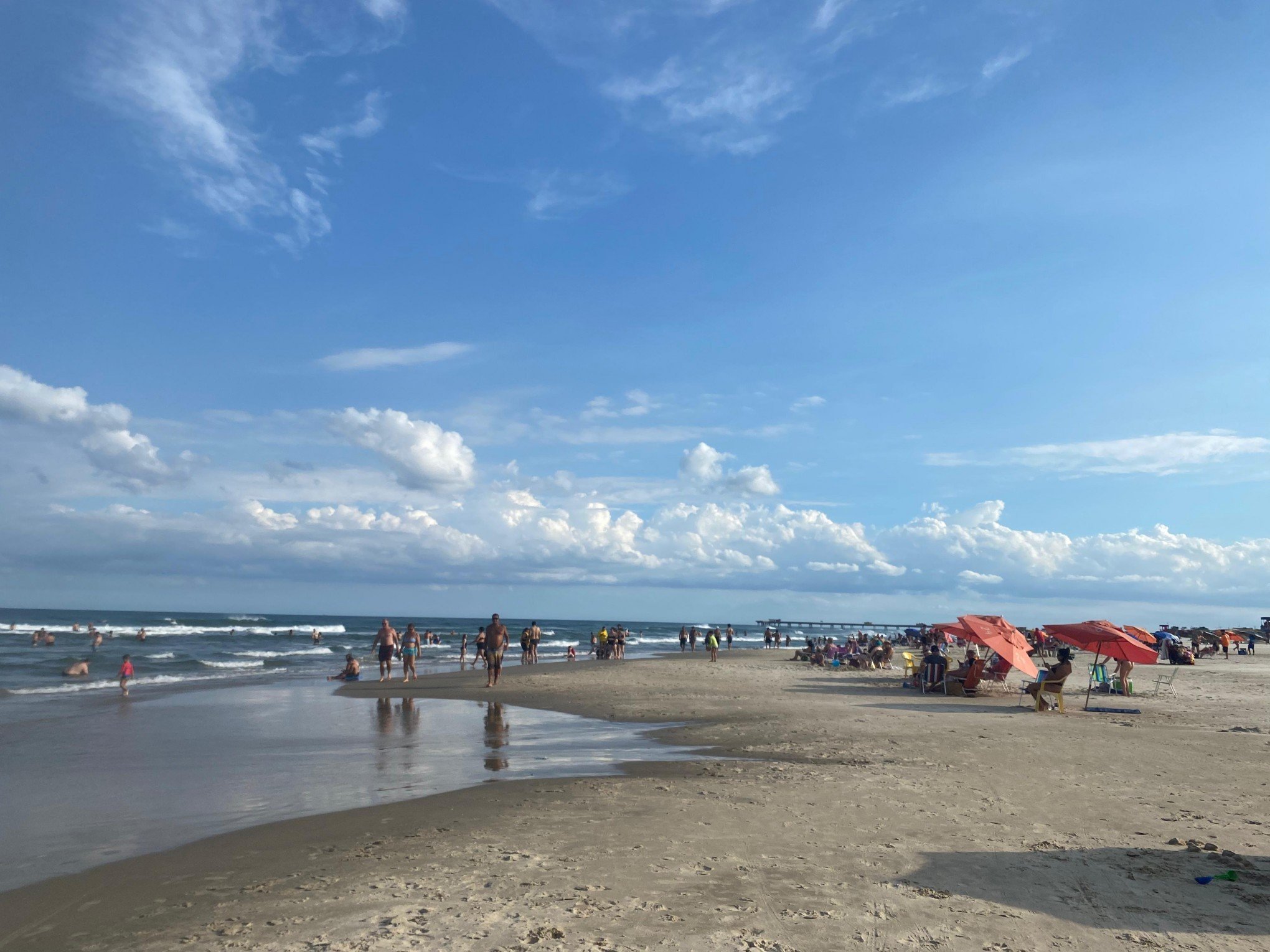 Primeiro boletim de balneabilidade da temporada é divulgado; confira como estão as praias do RS