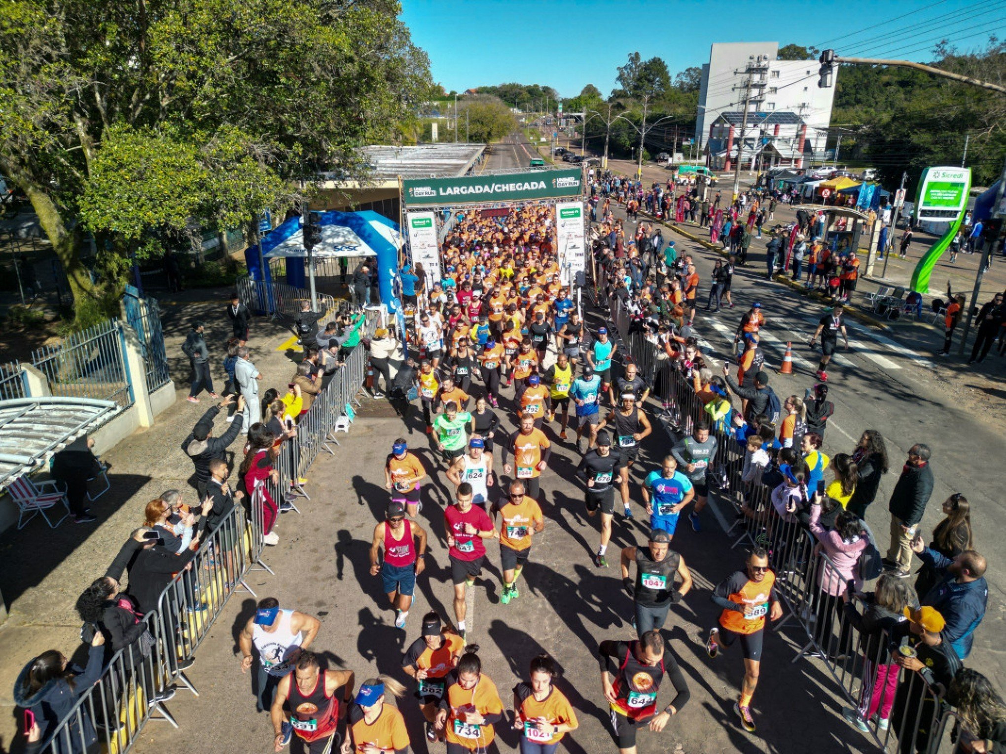 Último dia para fazer a inscrição na Unimed Day Run