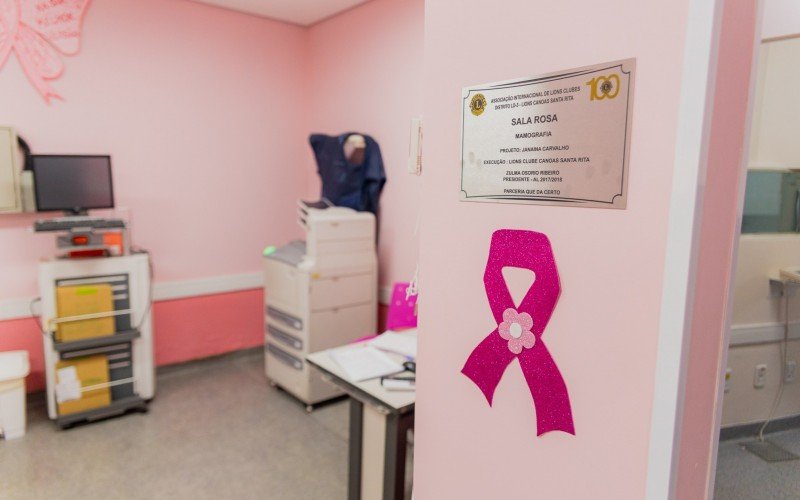 Fila para exames de mamografia é zerada em Canoas