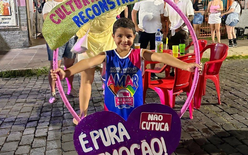 Bloco Não Cutuca Que Eu Me Empolgo terá seu desfile nesse final de semana
