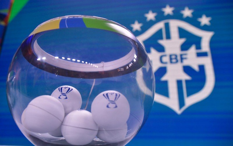 Sorteio da Copa do Brasil aconteceu na sexta-feira | abc+