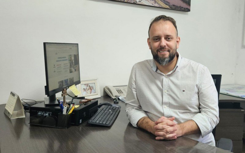 Gabriel Dias esteve na direção da autarquia por oito meses