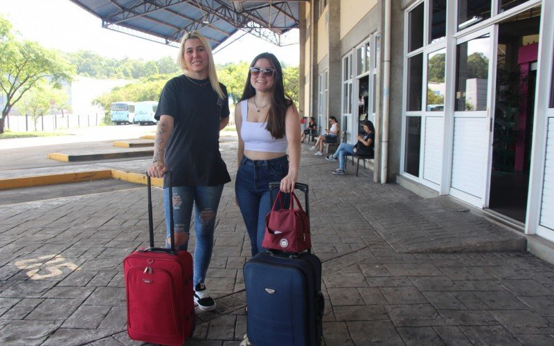 Amigas escolheram Imbé como destino deste verão | abc+