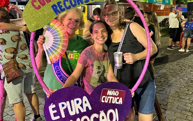 Bloco Não Cutuca realiza Ensaio Geral com atrações musicais e infantis neste sábado