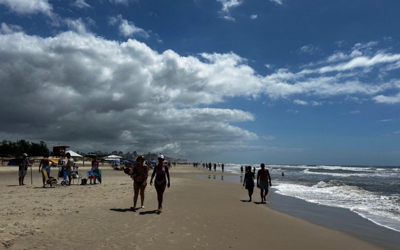 Dia ensolarado em Xangri-lá nesta sexta-feira, 7 de fevereiro | abc+