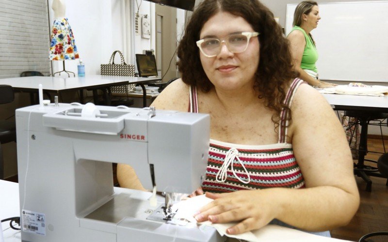 07/02/2025 SENAC- CURSO DE MODA - AMANDA RAMOS DA SILVEIRA