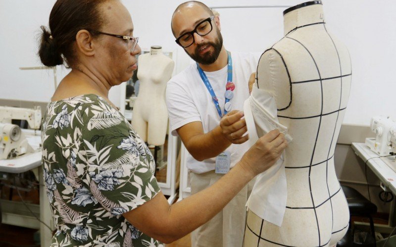 07/02/2025 SENAC- CURSO DE MODA - ELISETE SILVA DA SILVA