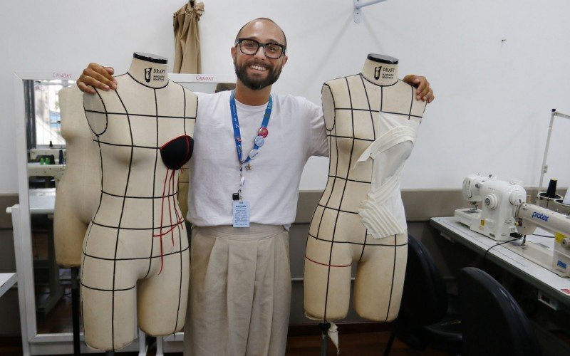 07/02/2025 SENAC- CURSO DE MODA - RAMON RODOLFO