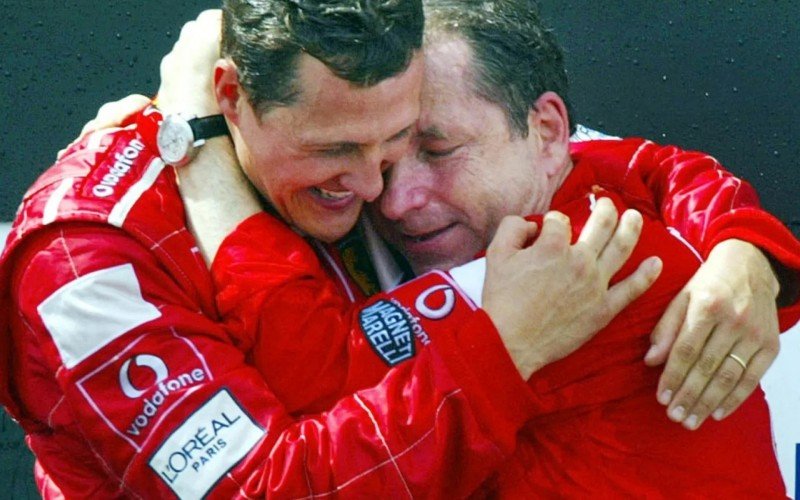 Jean Todt falou sobre Schumacher | abc+