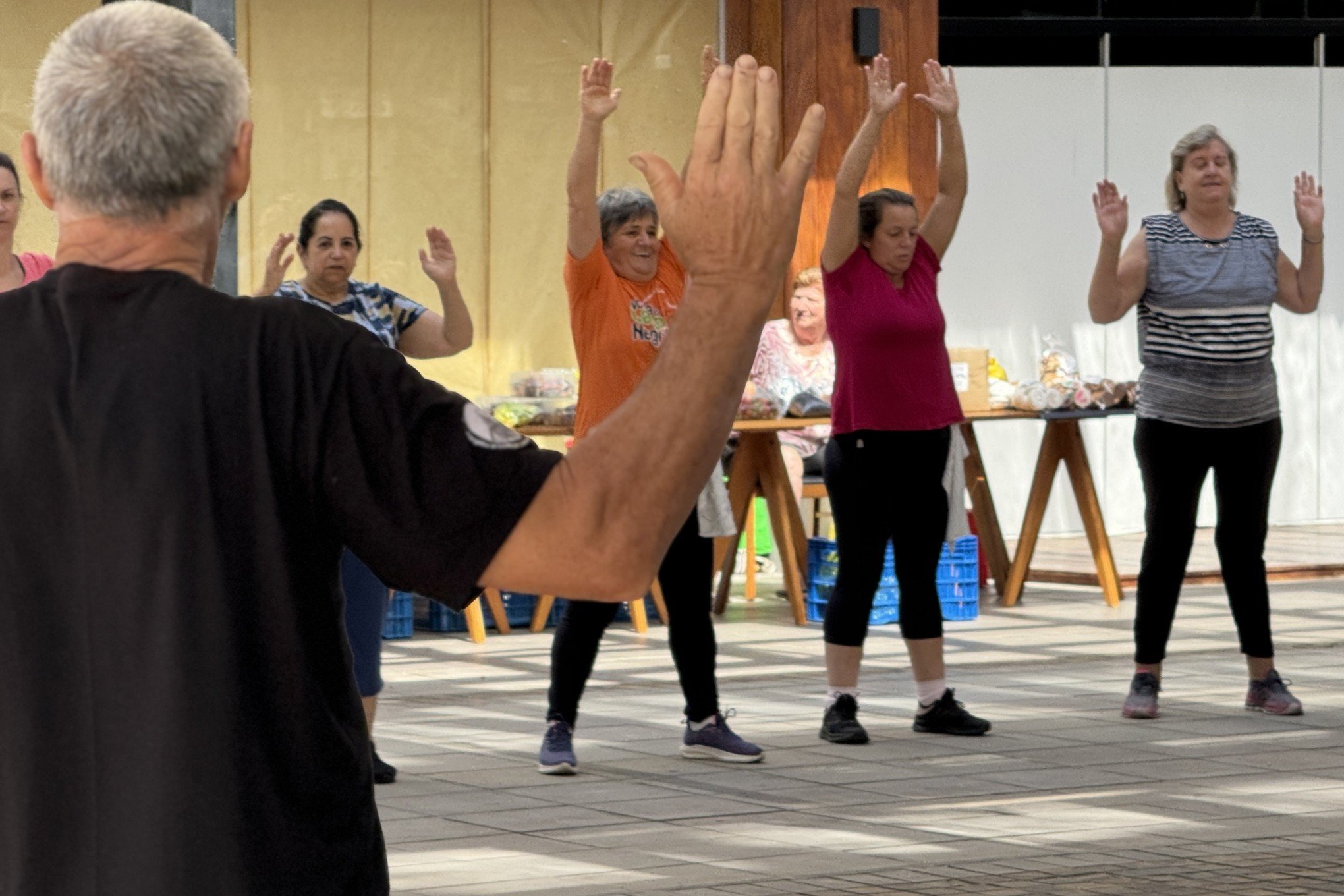 Gramado terá aula aberta de ginástica todas as quintas-feiras; saiba mais