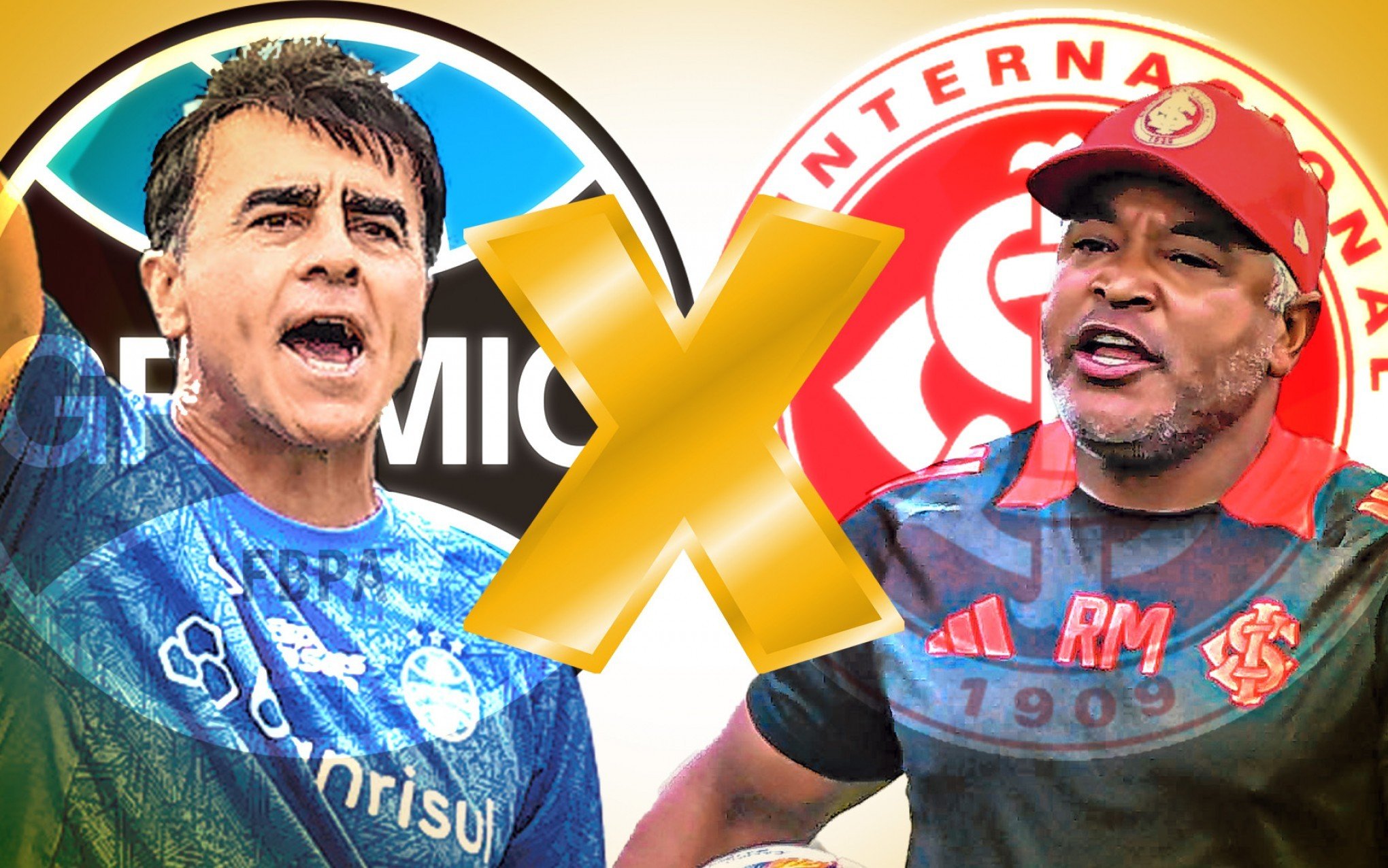 Gre-Nal 444 marcará duas estreias na Arena