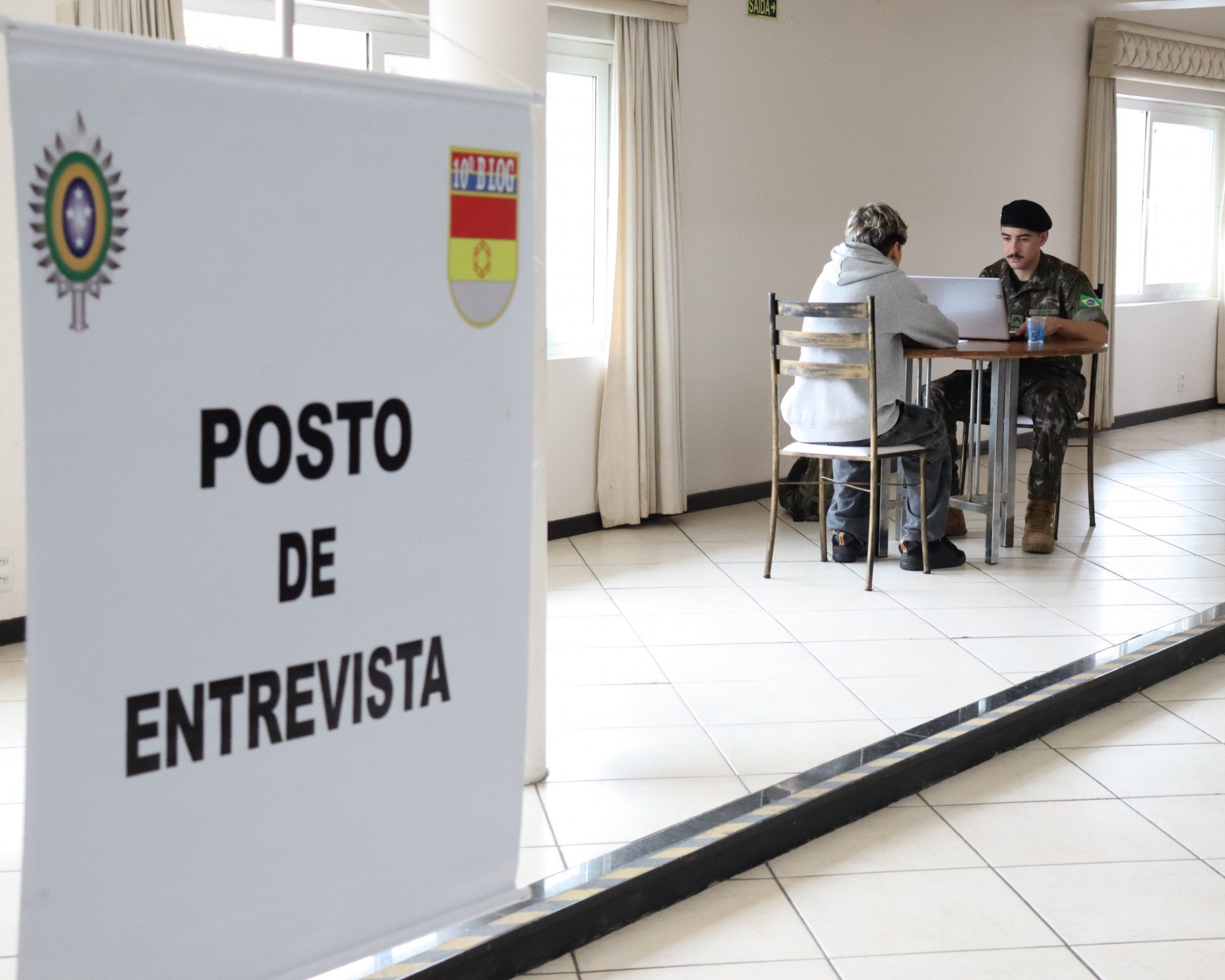 Gramado volta a recrutar jovens para o serviço militar obrigatório após 40 anos