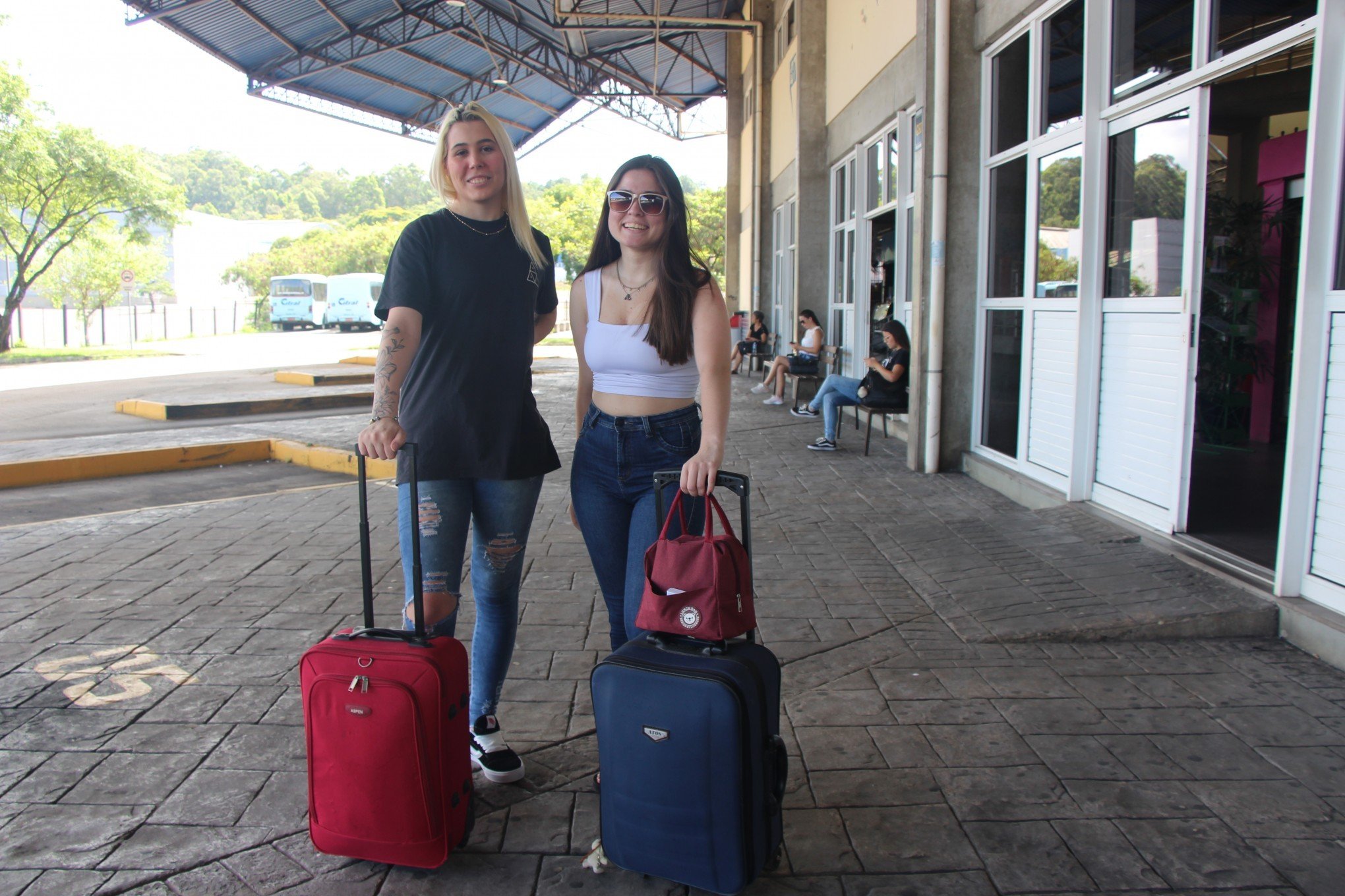Rodoviária de Novo Hamburgo é ponto de partida para litoral gaúcho ou catarinense