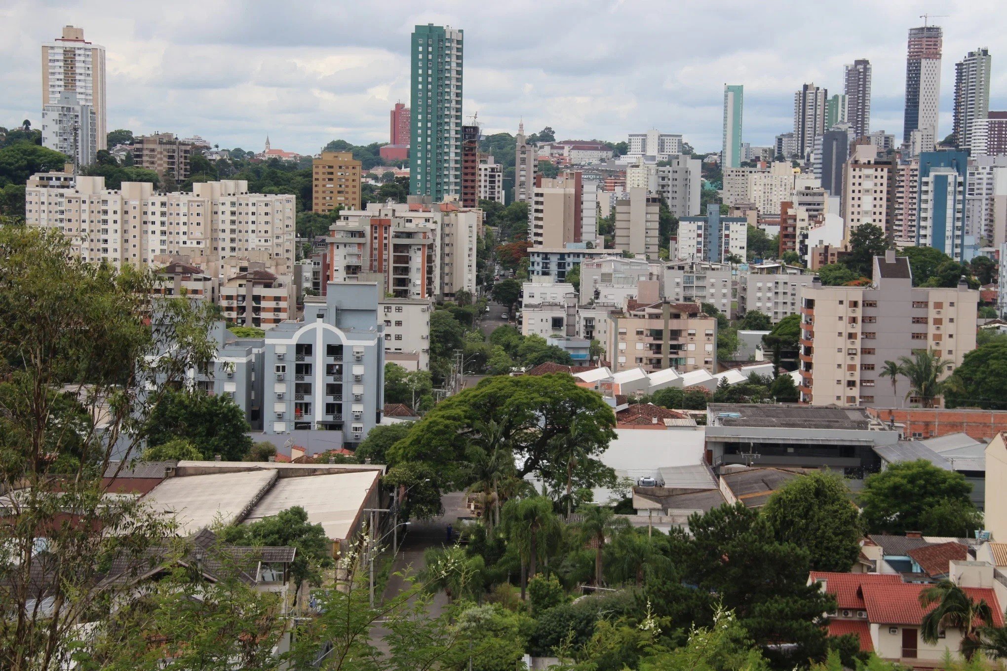 Censo mostra crescimento de regiões descentralizadas em Novo Hamburgo; veja quais bairros aumentaram e diminuíram de população