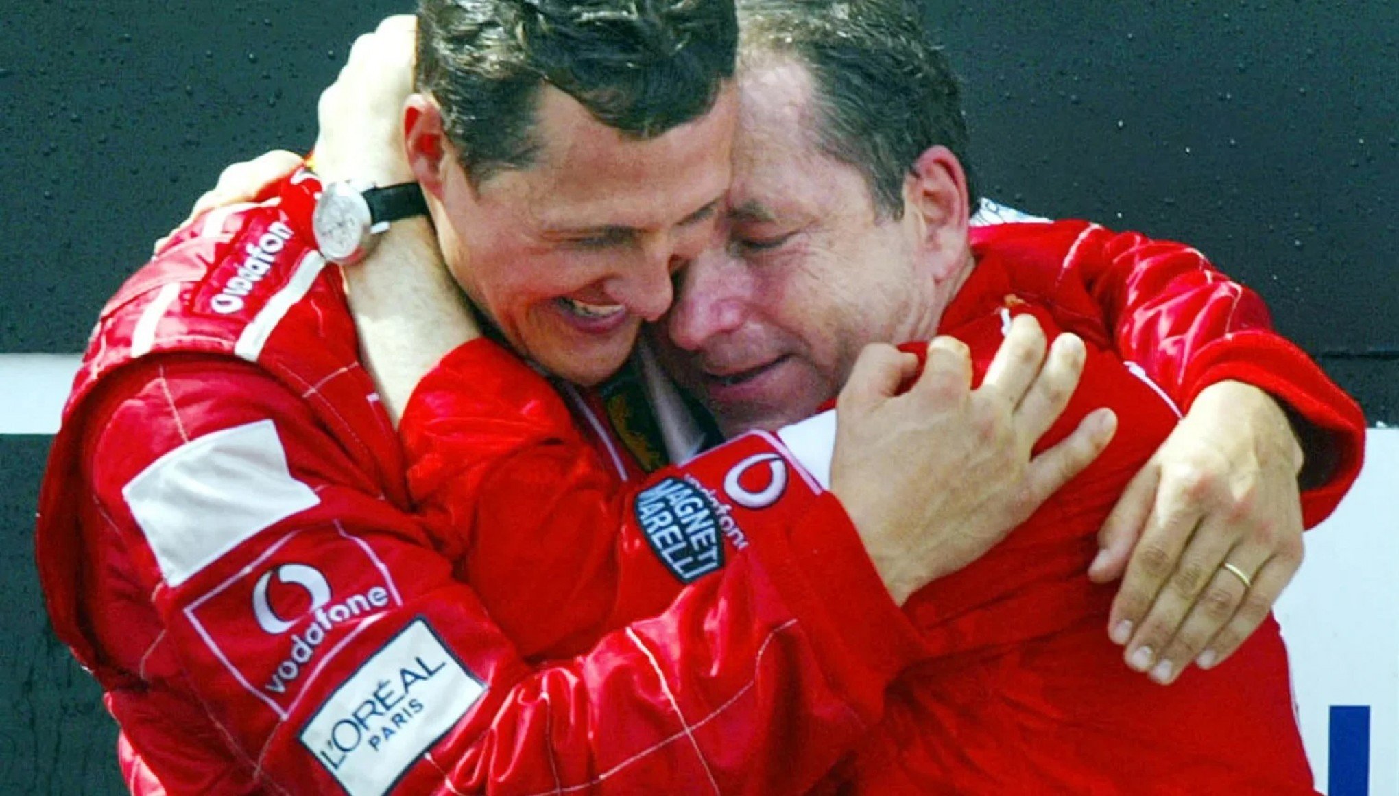 Jean Todt, ex-chefe da Ferrari, diz que faz visitas a Schumacher: "Parte da minha vida"