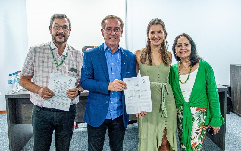 Empresa e HNSG passam a gerir em conjunto o setor da Oncologia