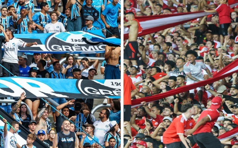 Gre-Nal 444 será realizado na Arena neste sábado | abc+