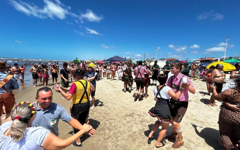 Imbé recebe milhares de turistas todos os anos | abc+