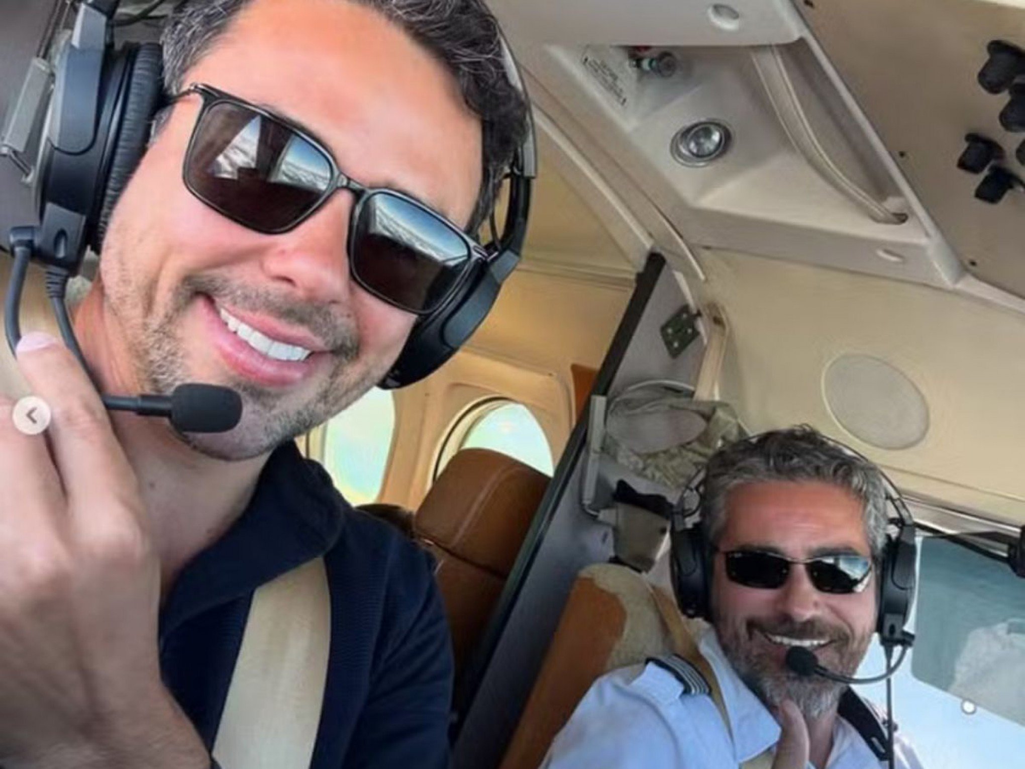 Corpos de gaúchos vítimas de queda de avião são liberados; velórios serão em Porto Alegre