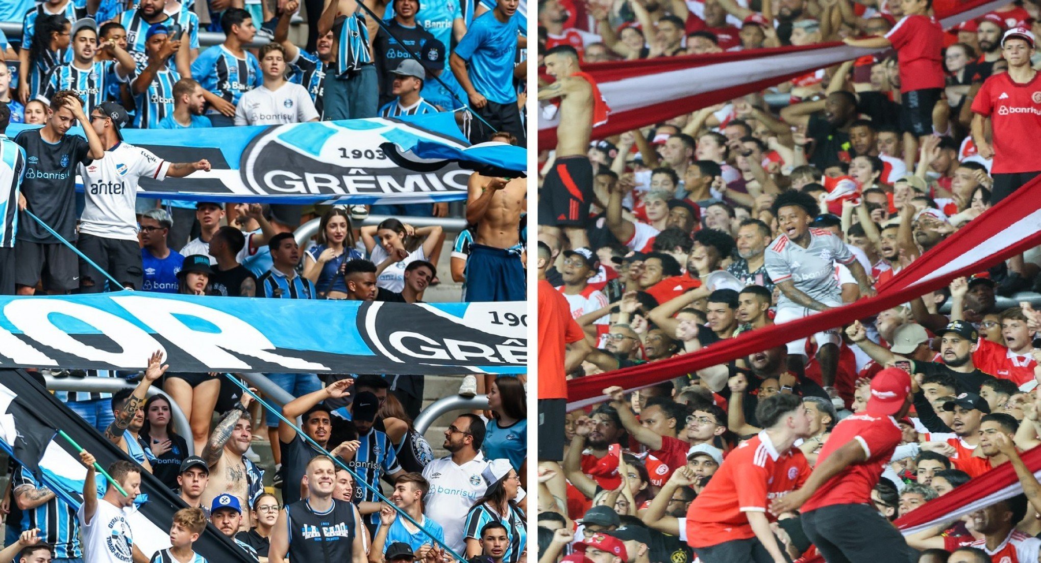 Câmara aprova venda de bebidas alcoólicas nos estádios de futebol em Porto Alegre