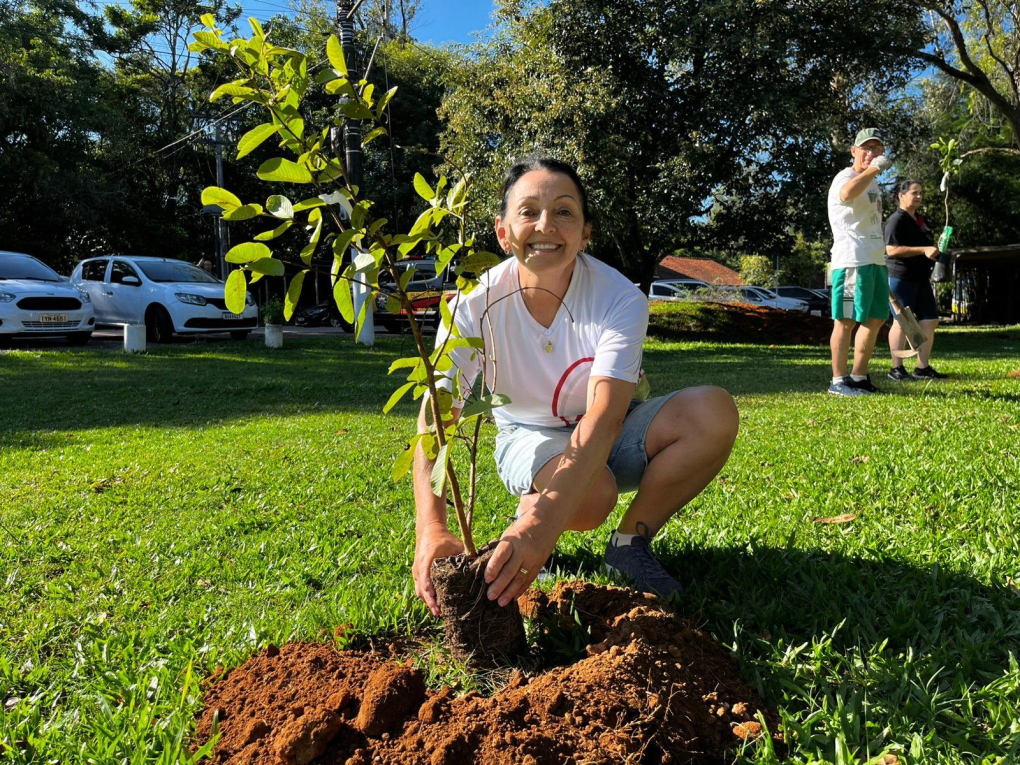 Parque do Trabalhador recebe mutirão de revitalização neste sábado
