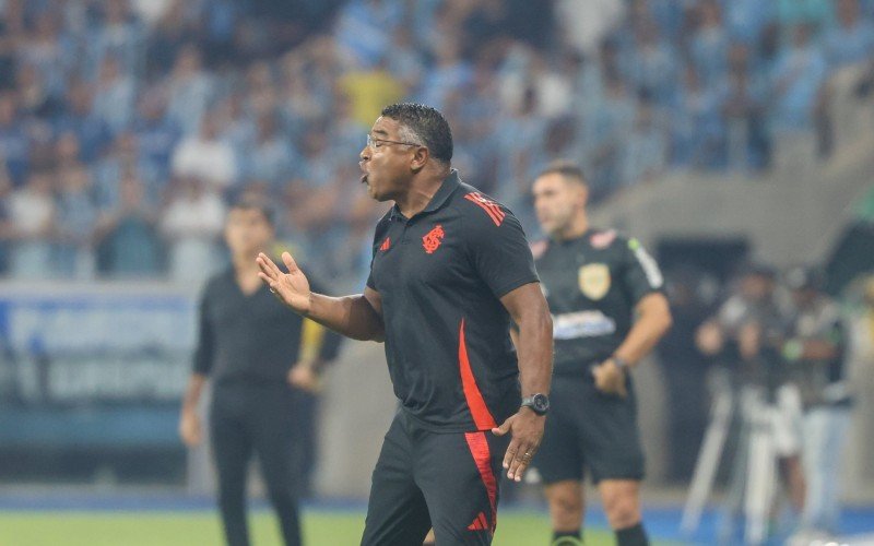 Roger Machado, técnico do Inter | abc+