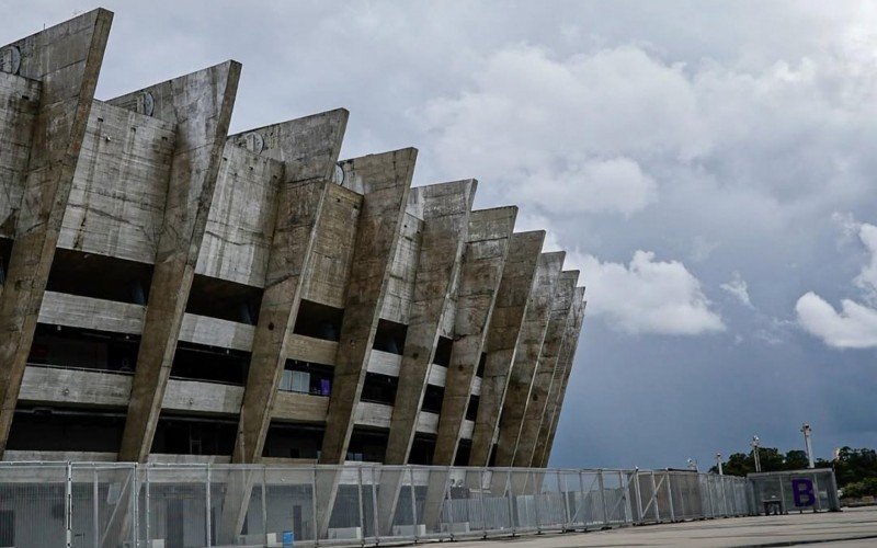 Confronto antes de clássico mineiro deixa dois feridos e diversos presos | abc+