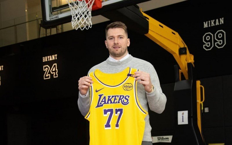 Luka Doncic | abc+